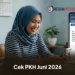 Cek PKH Juni 2026 Pakai NIK KTP Secara Online