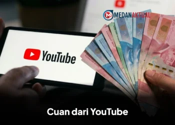 Ingin Cuan dari YouTube? Simak Cara Menghasilkan Uang dari Channel YouTube