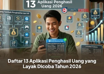 Daftar 13 Aplikasi Penghasil Uang yang Layak Dicoba Tahun 2026