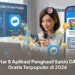 Daftar 8 Aplikasi Penghasil Saldo DANA Gratis Terpopuler di 2026