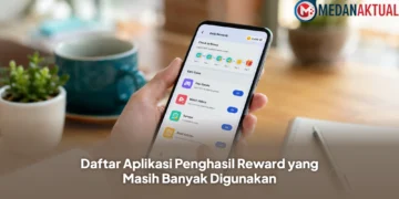 Daftar Aplikasi Penghasil Reward yang Masih Banyak Digunakan