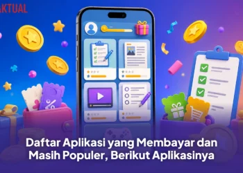 8 Daftar Aplikasi yang Membayar dan Masih Populer, Berikut Aplikasinya