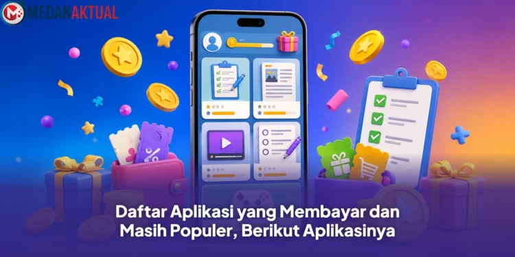 8 Daftar Aplikasi yang Membayar dan Masih Populer, Berikut Aplikasinya