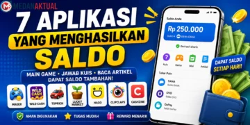 7 Aplikasi yang Menghasilkan Saldo Tambahan, Bisa Dicoba Langsung dari HP