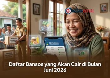Daftar Bansos yang Akan Cair di Bulan Juni 2026