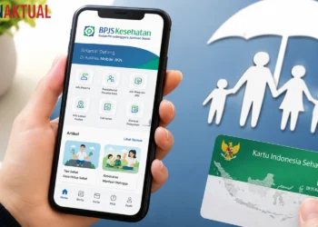 Cara Daftar BPJS Kesehatan Online, Cukup Lewat HP Tanpa Antre