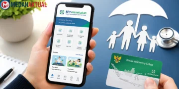 Cara Daftar BPJS Kesehatan Online, Cukup Lewat HP Tanpa Antre