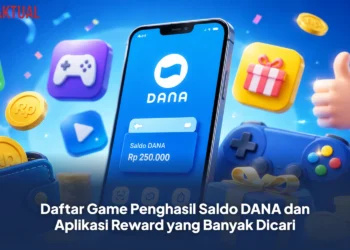 Daftar Game Penghasil Saldo DANA dan Aplikasi Reward yang Banyak Dicari