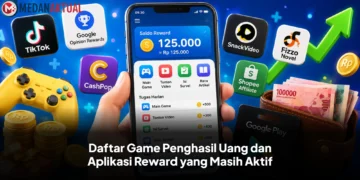 Daftar Game Penghasil Uang dan Aplikasi Reward yang Masih Aktif