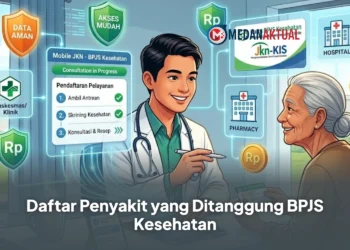 Daftar Penyakit yang Ditanggung BPJS Kesehatan