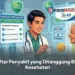 Daftar Penyakit yang Ditanggung BPJS Kesehatan