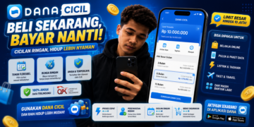 Cara Pinjam Uang di Aplikasi DANA dengan Mudah