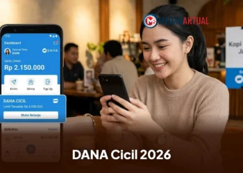 DANA Cicil 2026: Begini Cara Mengaktifkannya dengan Mudah