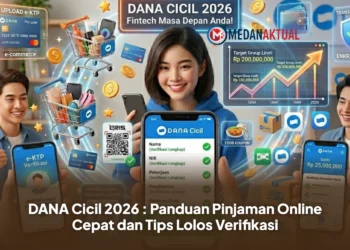 DANA Cicil 2026 : Panduan Pinjaman Online Cepat dan Tips Lolos Verifikasi