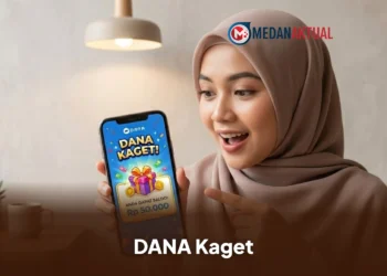 Link DANA Kaget Hari Ini 15 Juni 2026, Kesempatan Klaim Saldo DANA Gratis Sebelum Kuota Habis