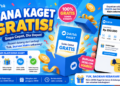 Cara Mendapatkan Saldo DANA Kaget Gratis dengan Mudah