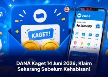 DANA Kaget 14 Juni 2026, Klaim Sekarang Sebelum Kehabisan!