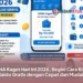DANA Kaget Hari Ini 2026, Begini Cara Klaim Saldo Gratis dengan Cepat dan Mudah