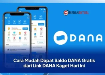 Dana Kaget Hari Ini: Fitur Berbagi Saldo Instan