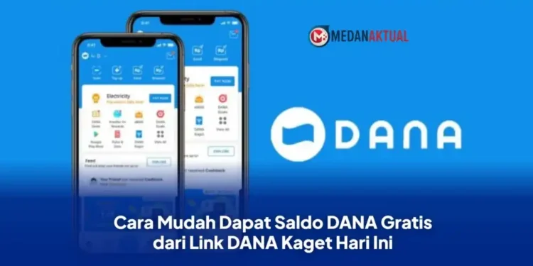 Dana Kaget Hari Ini: Fitur Berbagi Saldo Instan