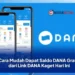 Dana Kaget Hari Ini: Fitur Berbagi Saldo Instan