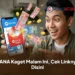 DANA Kaget Malam Ini, Cek Linknya Disini