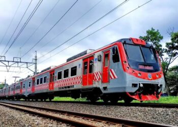 Daftar Rute KRL Solo Jogja Lengkap 24-25 Juni 2026