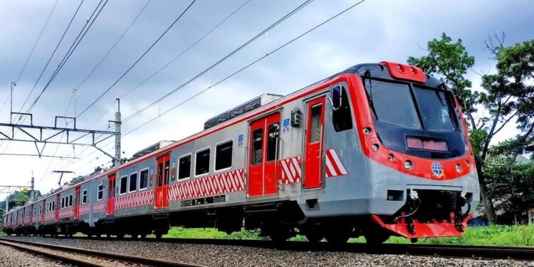 Daftar Rute KRL Solo Jogja Lengkap 24-25 Juni 2026
