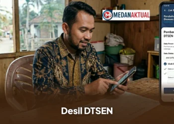 Cara Mengajukan Perubahan Desil DTSEN Melalui Aplikasi Cek Bansos