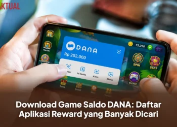 Download Game Saldo DANA: Daftar Aplikasi Reward yang Banyak Dicari