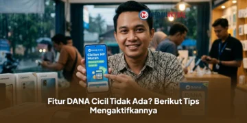 Fitur DANA Cicil Tidak Ada? Berikut Tips Mengaktifkannya