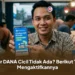 Fitur DANA Cicil Tidak Ada? Berikut Tips Mengaktifkannya