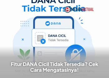 Fitur DANA Cicil Tidak Tersedia? Cek Cara Mengatasinya!
