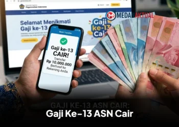 Pemprov Jateng Siapkan Rp250,4 Miliar untuk Gaji ke-13 ASN, Sudah Mulai Cair