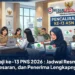 Gaji ke-13 PNS 2026 : Jadwal Resmi, Besaran, dan Penerima Lengkapnya