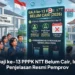 Gaji ke-13 PPPK NTT Belum Cair, Ini Penjelasan Resmi Pemprov