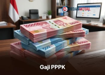 Gaji Guru dan Tendik PPPK Sekolah Rakyat 2026