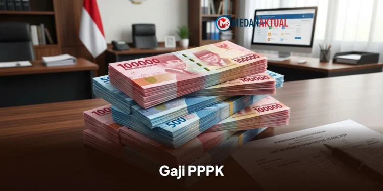 PPPK Sekolah Rakyat 2026: Gaji Guru Mulai Rp3,2 Juta, Tendik Bisa Capai Rp7,3 Juta