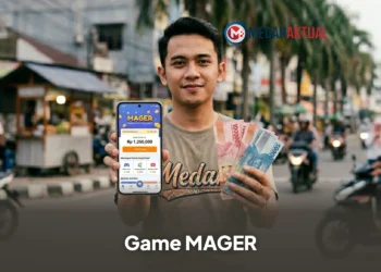Cara Mendapatkan Reward di Game MAGER, Lengkap dengan Tips Mengumpulkan Koin
