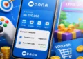 Aplikasi penghasil Saldo DANA Gratis Malam Ini