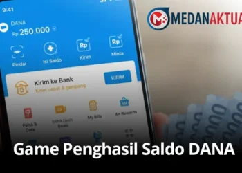 Game Penghasil Saldo DANA: Berikut Daftar Game Terbukti Membayar