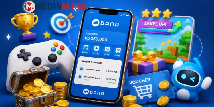 Game Penghasil Saldo DANA: Cara Kerja, Daftar Aplikasi, dan Tips Aman Sebelum Mencoba.