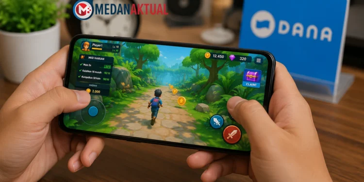 Game Penghasil Saldo DANA yang Masih Populer di 2026, Bisa Dapat Reward Tambahan