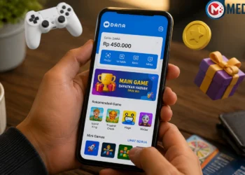 Game Penghasil Saldo DANA, Berikut Aplikasi yang Masih Banyak Digunakan