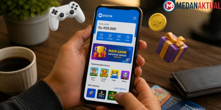 Game Penghasil Saldo DANA, Berikut Aplikasi yang Masih Banyak Digunakan