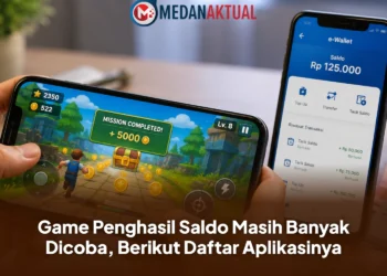 Game Penghasil Saldo Masih Banyak Dicoba, Berikut Daftar Aplikasinya