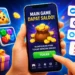 Game penghasil saldo tanpa deposit yang bisa dimainkan melalui HP untuk mendapatkan reward tambahan.