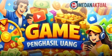 14 Game Penghasil Uang yang Bisa Tambah Saldo DANA