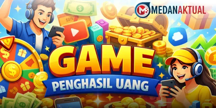 14 Game Penghasil Uang yang Bisa Tambah Saldo DANA