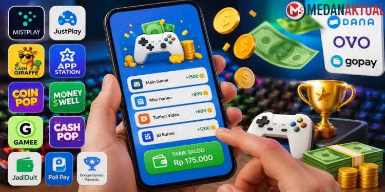 Game Penghasil Uang di Play Store, Berikut Daftar Aplikasi yang Banyak Digunakan